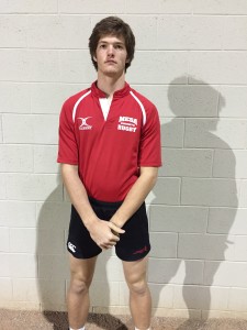 Owen (Pearce) Layton Senior - Westwood High 6' 5" - 200 lbs Lock