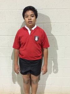 Sami Siaki 7th Grade - Learning Foundation Academy 5' 6" - 174 lbs