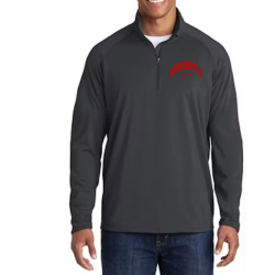 Varsity 1/2 Zip Pullover