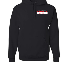 Block Logo 1 Embroidered Hoodie