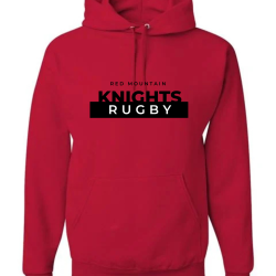 Block Logo 2 Embroidered Hoodie