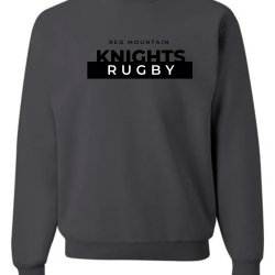 Block Logo 2 Embroidered Sweatshirt