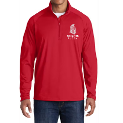 Helmet 1/2 Zip Pullover