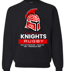 Motto Helmet Sweatshirt