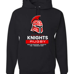 Motto Helmet Hoodie