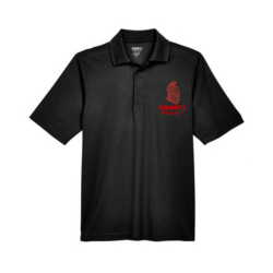 Helmet Embroidered Polo