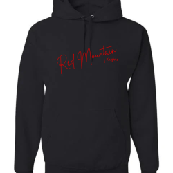 RM Knights Embroidered Hoodie