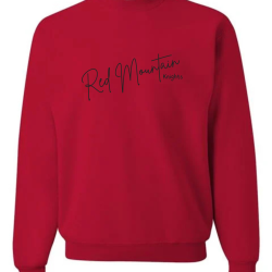 RM Knights Embroidered Sweatshirt
